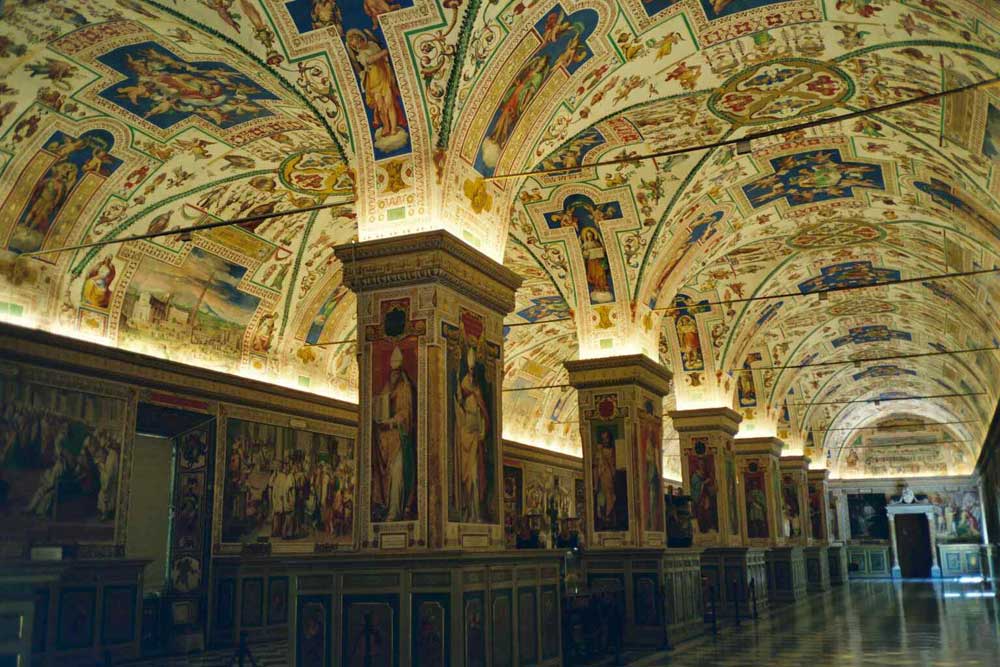 Vatican: the Holy See
